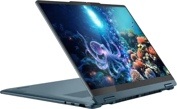 Ноутбук Lenovo Yoga 7 2-in-1 14AKP10 Ryzen AI 5 340 / 16 GB / 512 GB / W11 (83JR004FPB)