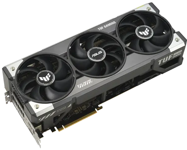Відеокарта ASUS GeForce RTX 5080 TUF Gaming OC 16GB GDDR7 DLSS4 (TUF-RTX5080-O16G-GAMING)