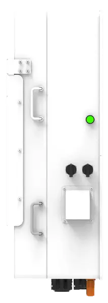 Гібридний сонячний інвертор (hybrid) Deye SUN-50K-SG01HP3-EU-BM4