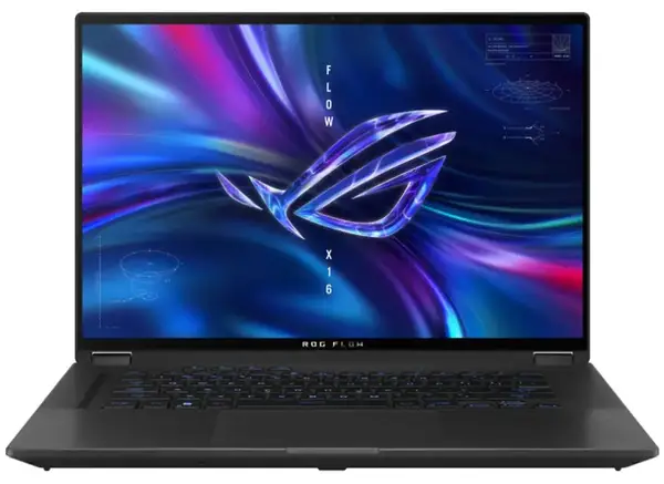 Ноутбук ASUS ROG Flow X16 i9-13900H/16GB/1TB/Win11 RTX4070 240Hz (GV601VI-NL008W)