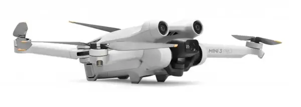 Квадрокоптер DJI Mini 3 Pro with RC-N1 Remote (CP.MA.00000488.02)