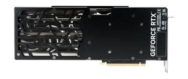 Видеокарта Palit GeForce RTX 4080 Super JetStream OC 16GB GDDR6X (NED408SS19T2-1032J)