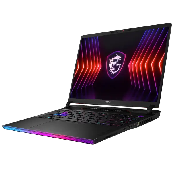 Ноутбук MSI Raider GE68 HX i9-14900HX/32GB/2TB/Win11 RTX4090 120Hz (GE68 HX14VIG-407PL)