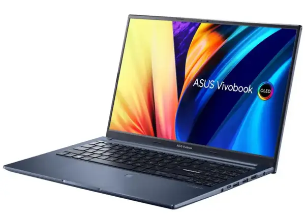 Ноутбук ASUS Vivobook 15X R7-5800H/16GB/512/Win11 OLED (M1503QA-MA042W)
