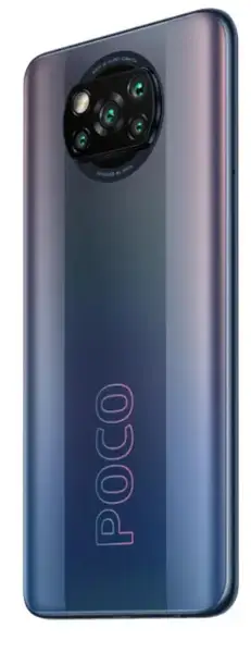 Смартфон Xiaomi Poco X3 Pro 8/256GB Phantom Black