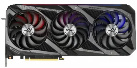 Відеокарта ASUS ROG-STRIX-RTX3060TI-O8G-V2-GAMING