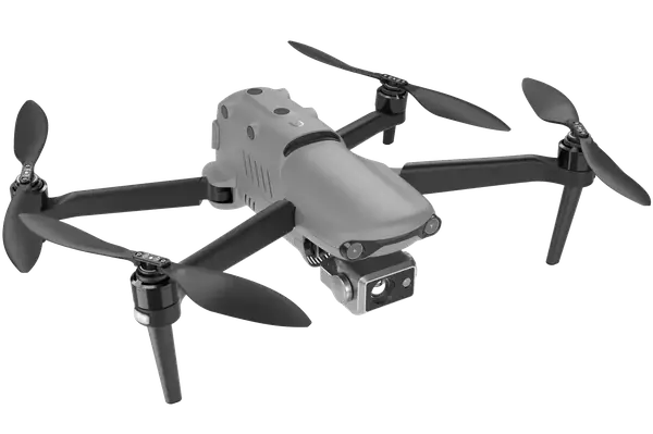 Квадрокоптер AUTEL EVO II Dual 640T Enterprise Rugged Bundle Drone V3 Grey