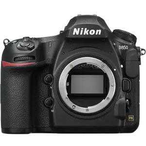 Дзеркальний фотоапарат Nikon D850 body (VBA520AE)
