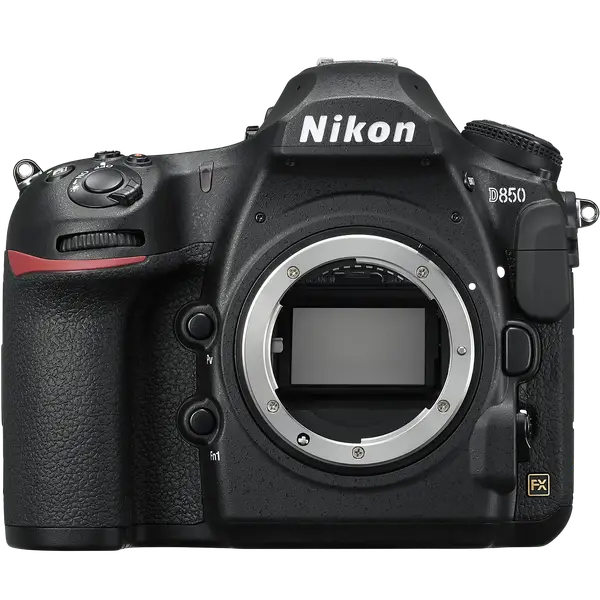 Дзеркальний фотоапарат Nikon D850 body (VBA520AE)