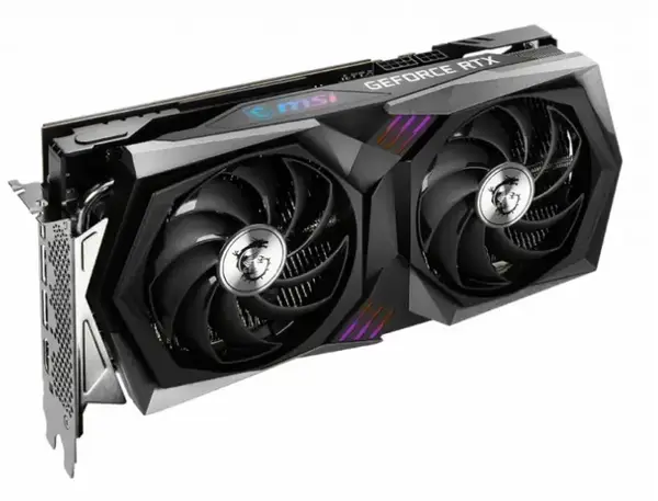 MSI GeForce RTX 3060 GAMING X 12G