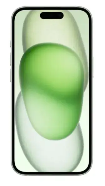 Смартфон Apple iPhone 15 256GB Green (MTPA3)