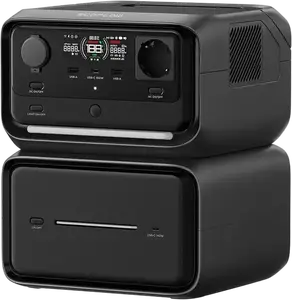 Зарядна станція EcoFlow RIVER 3 Max Plus (EFRIVER3MaxPlus-EU-CBOX)