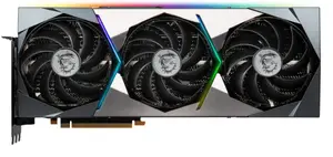 Відеокарта MSI GeForce RTX 3090 Ti SUPRIM X 24G Відеокарта MSI GeForce RTX 3090 Ti SUPRIM X 24G