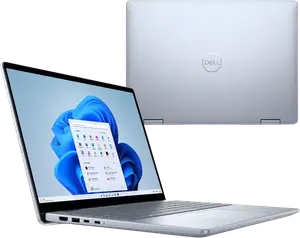 Ноутбук Dell Inspiron 7440 Core 5 120U/16GB/512/Win 11 (Inspiron-7440-5311 BLUDX)