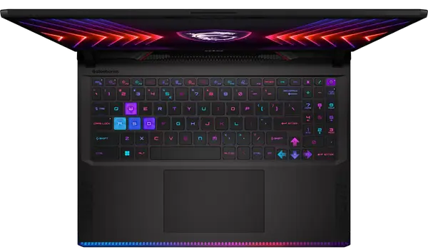 Ноутбук MSI Raider GE68 HX i9-14900HX/32GB/2TB/Win11 RTX4090 120Hz (GE68 HX14VIG-407PL)