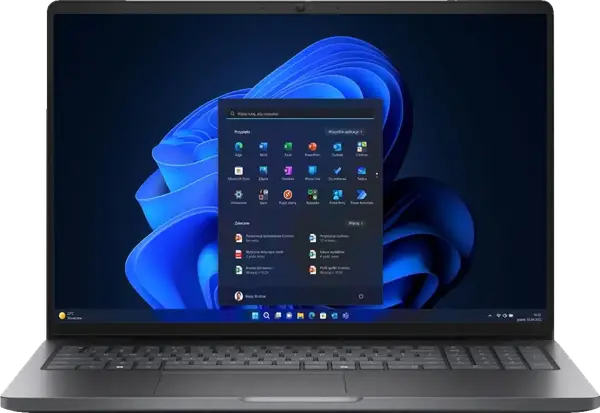 Ноутбук Dell Pro 16 Ryzen 5 Pro-230/16GB/1TB/Win11P (BTO510_PC16255_EMEA)