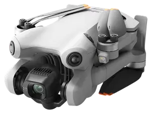 Квадрокоптер DJI Mini 4 Pro Fly More Combo RC2 (CP.MA.00000735.01 )