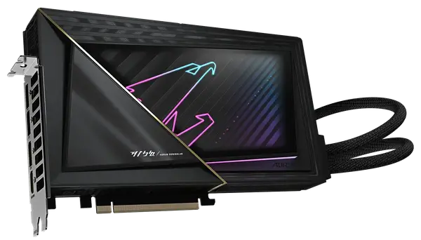 Відеокарта Gigabyte GeForce RTX 5090 AORUS Xtreme Waterforce 32GB GDDR7 DLSS4 (GV-N5090AORUSX W-32GD)