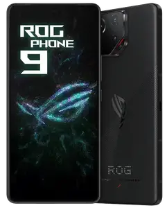 Смартфон ASUS ROG Phone 9 12/256GB Phantom Black Смартфон ASUS ROG Phone 9 12/256GB Phantom Black