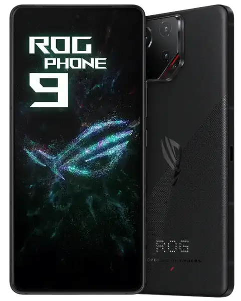Смартфон ASUS ROG Phone 9 12/256GB Phantom Black