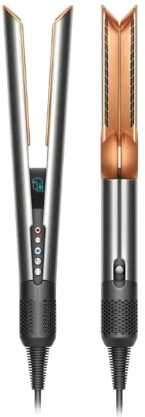 Випрямляч для волосся Dyson Airstrait HT01 Nickel/Copper (408202-01)