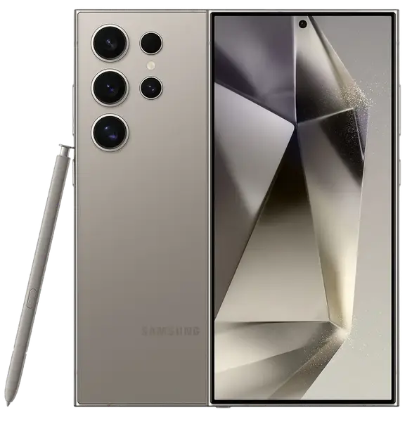 Смартфон Samsung Galaxy S24 Ultra 12/512GB Titanium Gray (SM-S928BZTH)