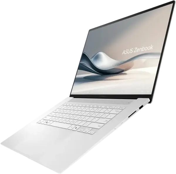 Ноутбук ASUS ZenBook S16 UM5606KA Ryzen AI 7 350/24GB/1TB/W11 OLED 120Hz (UM5606KA-RK007W)