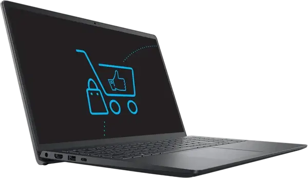 Ноутбук Dell 15 Ryzen 5-7520U/8GB/512/Win11P (PV15255_MDO_850)