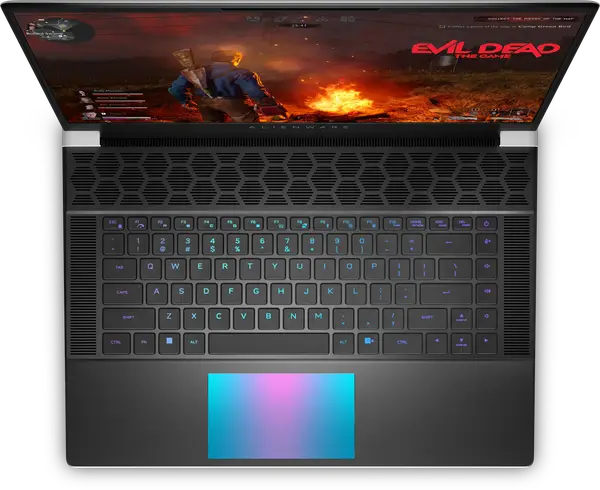 Ноутбук Dell Alienware x16 i9-13900HK/32GB/2TB/Win11 RTX4090 240Hz (Alienware0171V2-Dark)