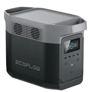 Зарядна станція EcoFlow DELTA (EFDELTA1300-EU) Зарядна станція EcoFlow DELTA (EFDELTA1300-EU)
