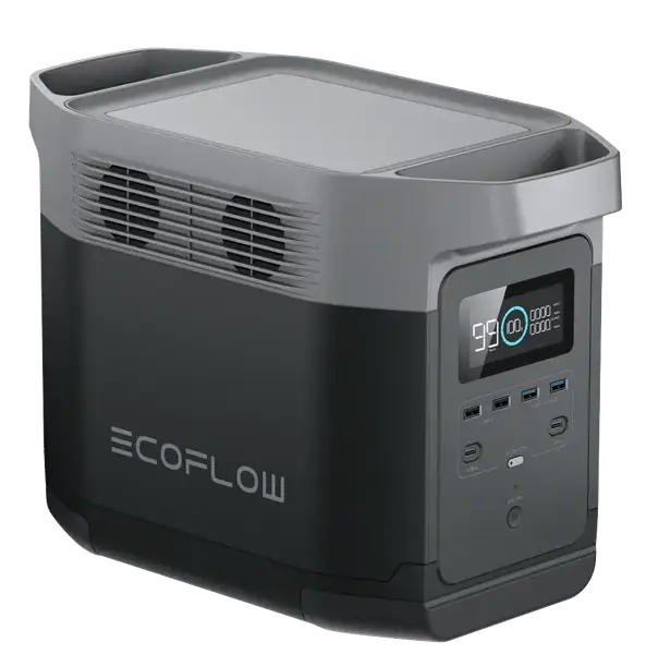 Зарядна станція EcoFlow DELTA (EFDELTA1300-EU)