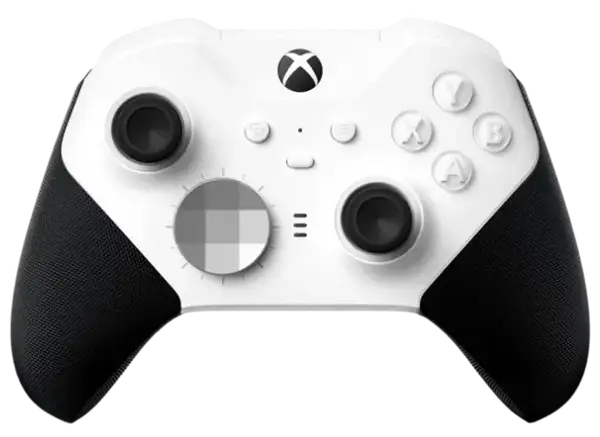 Стаціонарна ігрова приставка Microsoft Xbox Series X + Xbox Elite v2 Core White