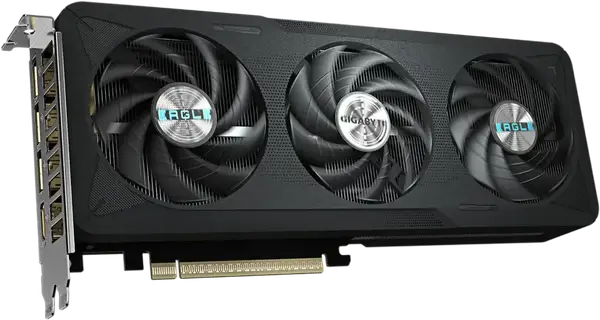 Відеокарта Gigabyte GeForce RTX 5060 Eagle Max OC 8GB GDDR7 DLSS4 (GV-N5060EAGLEMAX OC-8GD)