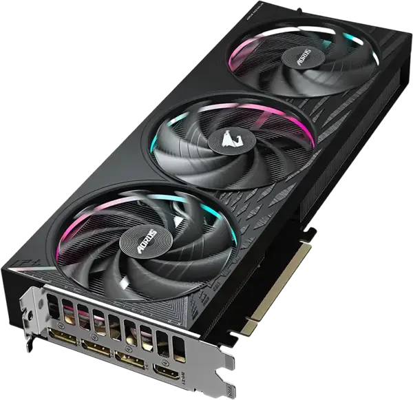 Відеокарта Gigabyte GeForce RTX 5060 AORUS Elite 8GB GDDR7 DLSS4 (GV-N5060AORUS E-8GD)