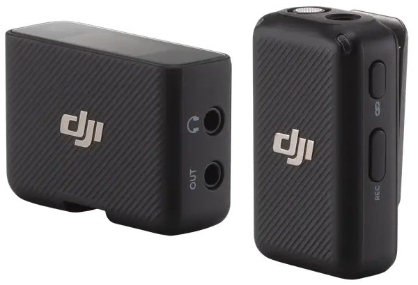 DJI Мікрофонна система Mic CP.RN.00000198.01