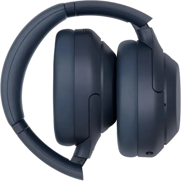 Наушники с микрофоном Sony WH-1000XM4 Midnight Blue (WH1000XM4L.E)