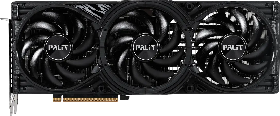 Відеокарта Palit GeForce RTX 5070 Ti GamingPro-S 16GB GDDR7