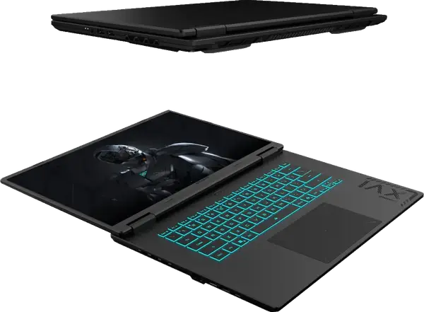 Ноутбук Gigabyte GAMING A16 Ryzen 7 260/16GB/512/W11 RTX5060 165Hz (3VHK3EE893SH)