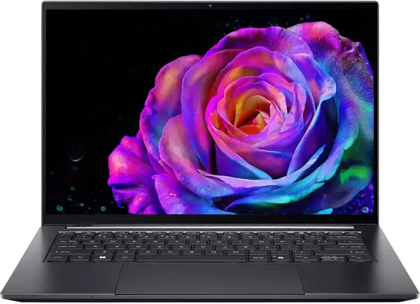 Ноутбук Acer Swift X Ultra 9-285H/32GB/1TB/Win11 RTX5060 OLED Touch (SFX14-73G || NX.J82EP.008)