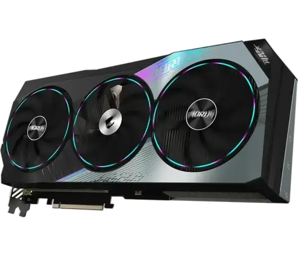 Відеокарта Gigabyte GeForce RTX 4080 AORUS MASTER 16GB GDDRX6 (GV-N4080AORUS M-16GD)
