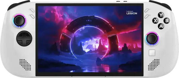 Портативна ігрова приставка Lenovo Legion Go S 512 GB Glacier White (83L3001ARA)