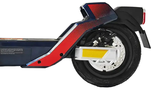 Електросамокат Red Bull TURBO