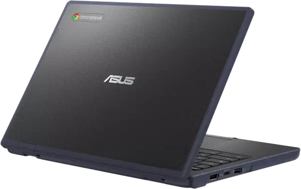 Ноутбук ASUS Chromebook N100/8GB/64/ChromeOS (CR1104CGA-N00200)