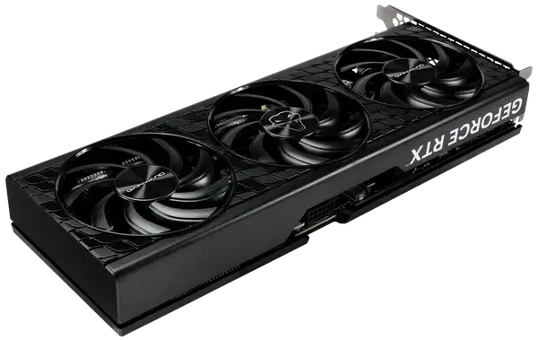 Відеокарта Gainward GeForce RTX 5070 Python III 12GB GDDR7 DLSS4 (NE75070019K9-GB2050T)