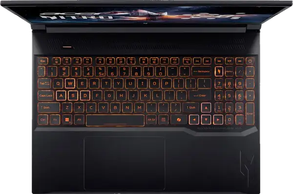 Ноутбук Acer Nitro V 16 AI Ryzen 5-240/32GB/1TB RTX5060 (ANV16-42 || NH.U1GEP.003)