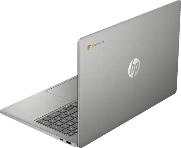 Ноутбук HP Chromebook 15 N100/8GB/128/ChromeOS (15a-nb0006nw (B82PDEA))