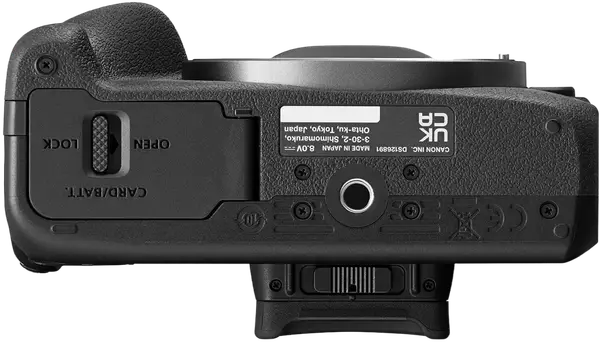 Фотоапарат Canon EOS R100 kit 18-45mm + 55-210mm IS STM (6052C036/6052C023)