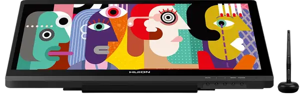 Графічний планшет Huion Kamvas 20