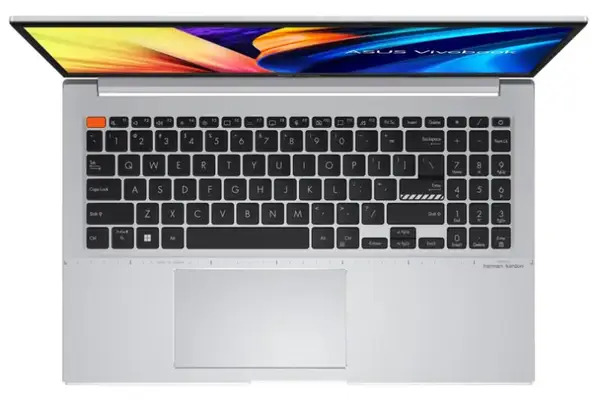 Ноутбук ASUS Vivobook S15 R7-5800H/16GB/512/Win11 OLED (M3502QA-MA114W)