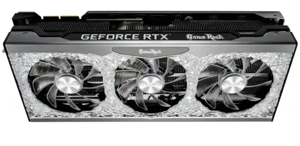 Відеокарта Palit GeForce RTX 3090 Ti GameRock (NED309T019SB-1022G)